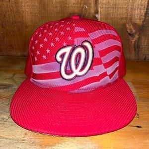 Washington Nationals Hat